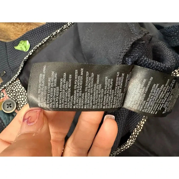 Ted Baker London Men's Blue Pant Size 30R - Picture 7 of 11